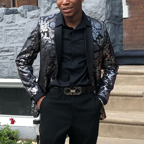 Custom Made Suits & Blazers Custom Mens Blazer Poshmark